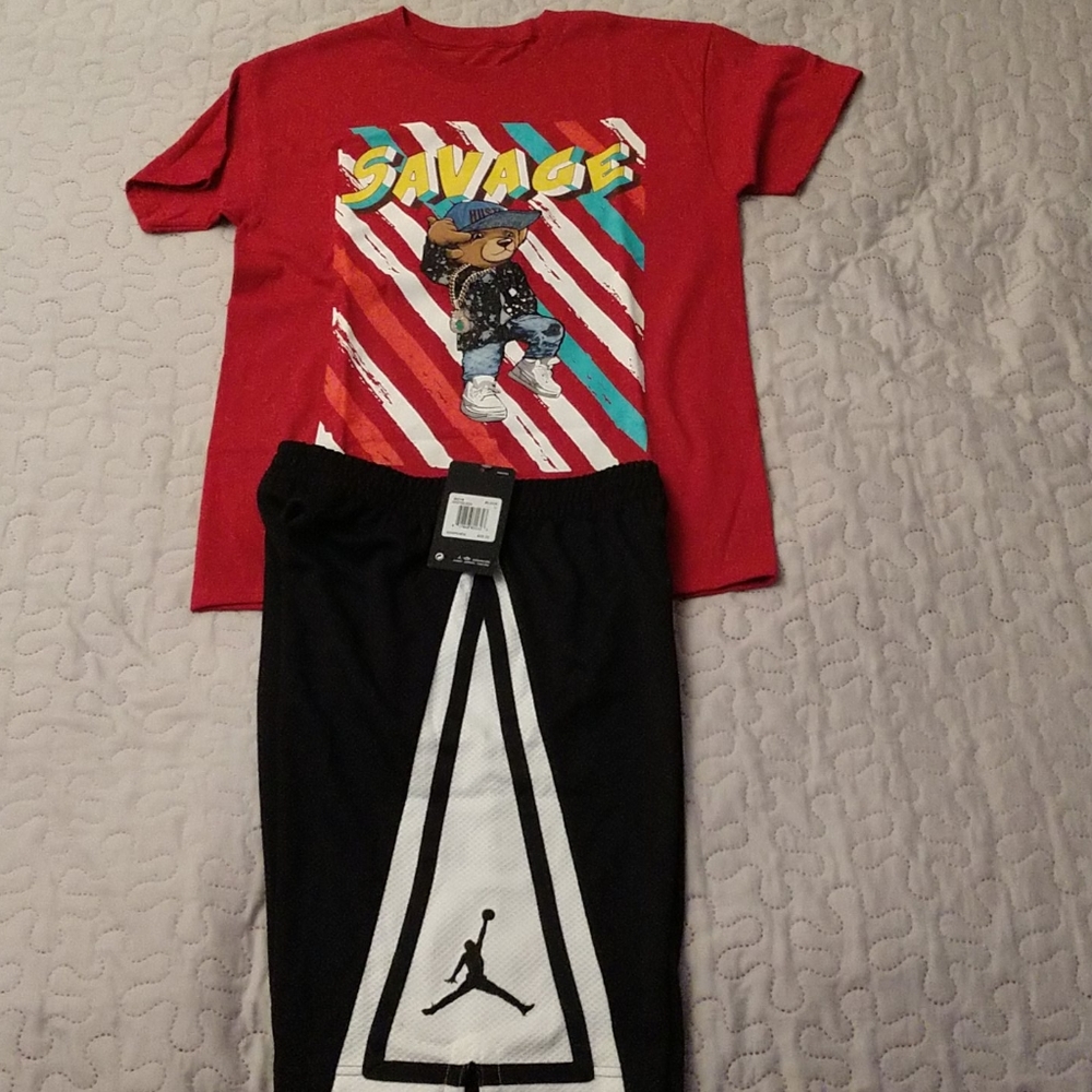 Youth JORDAN set sz large
